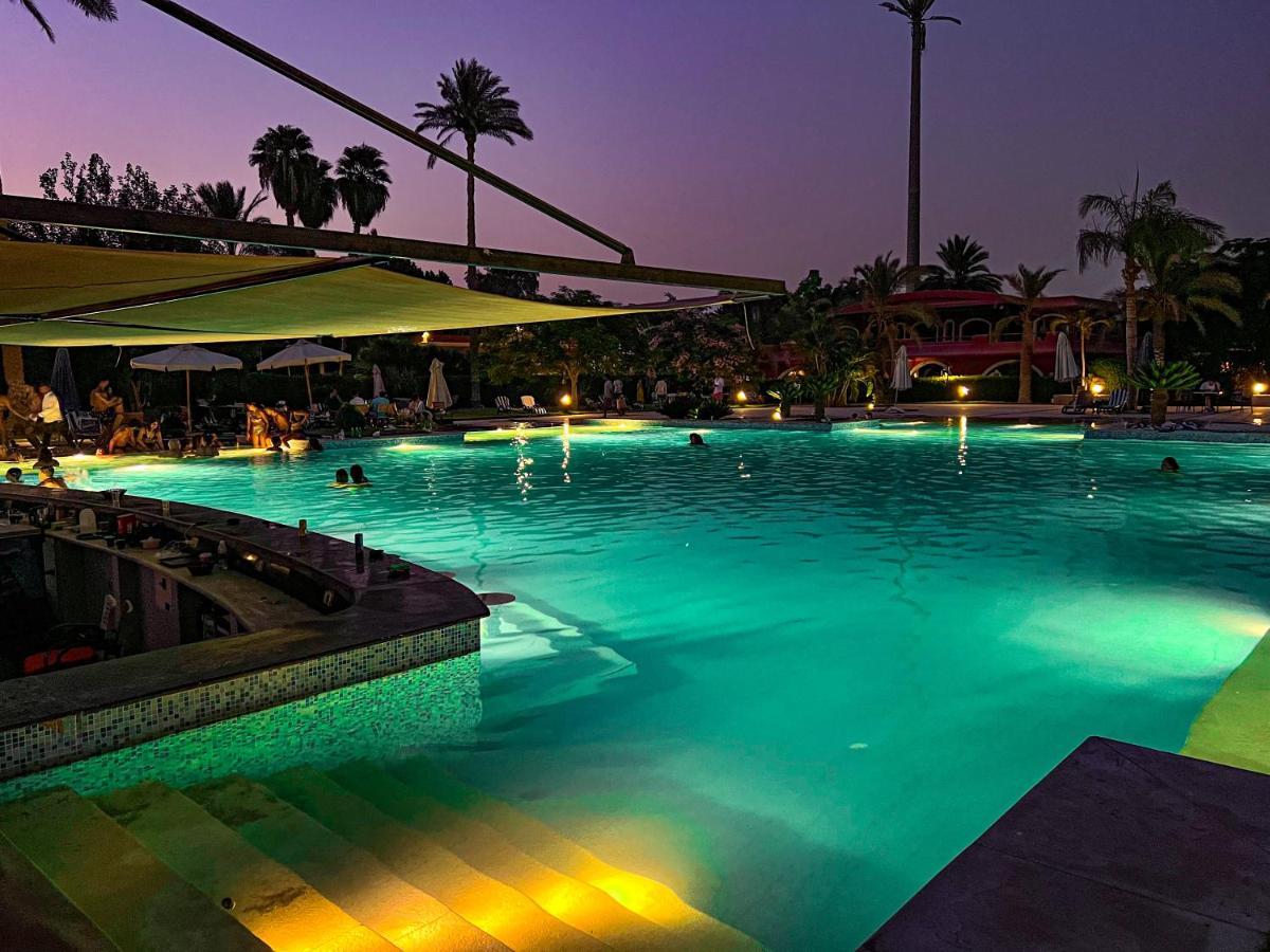 Sakkara Country Club Hotel Giza Exterior photo